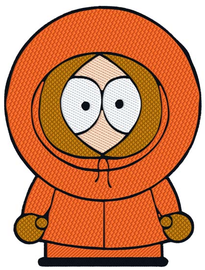 South Park Kenny